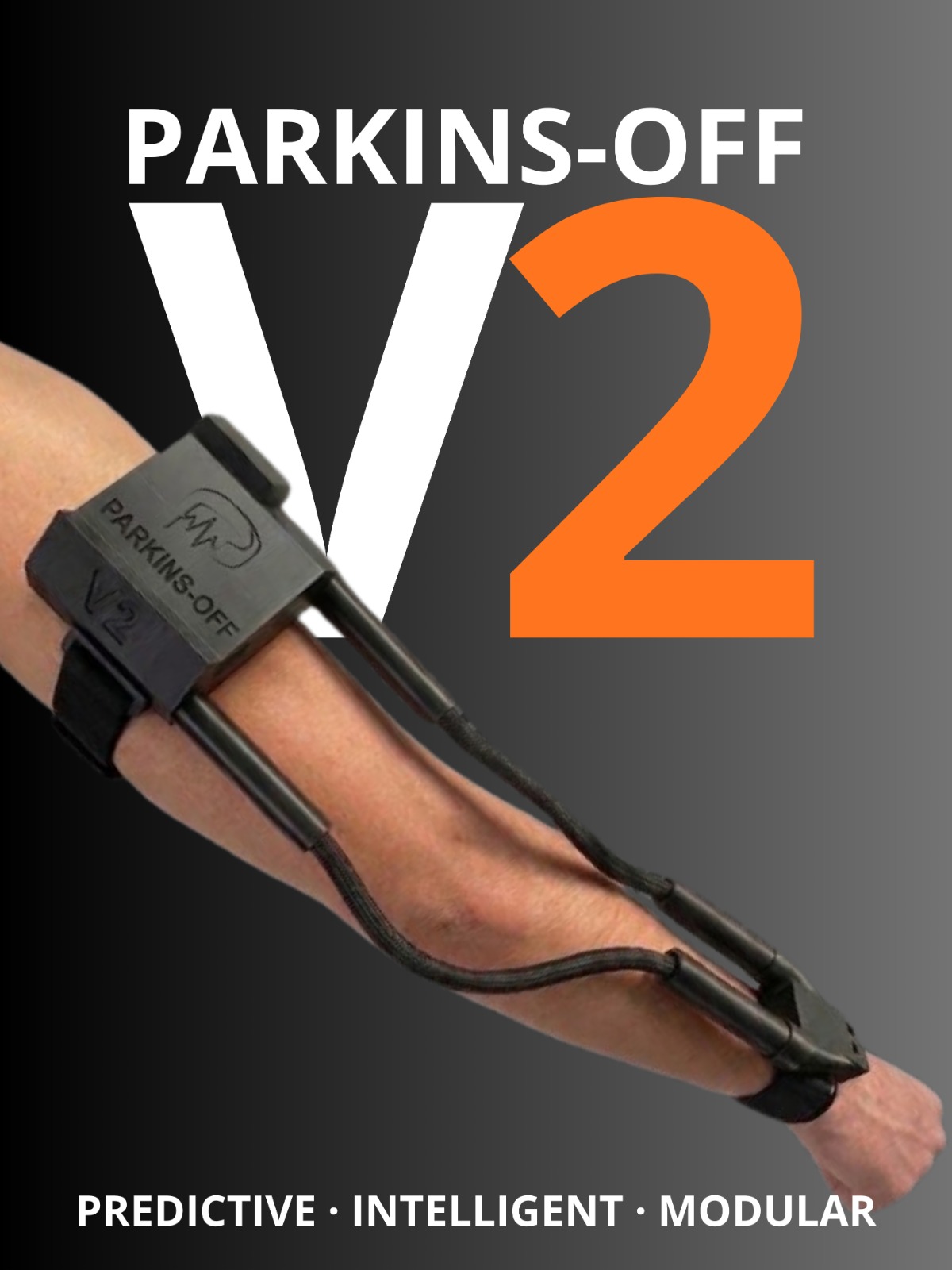 Copertina PARKINS-OFF V2